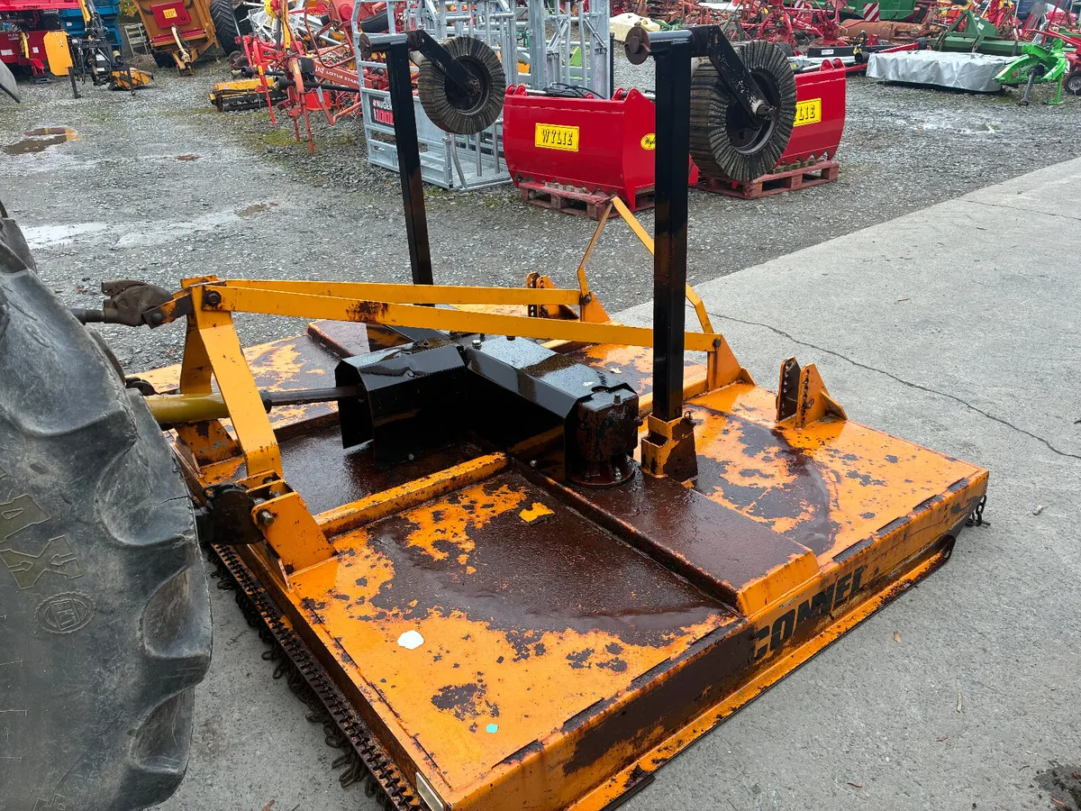 McConnel Rhino 9 Topper - Image 3