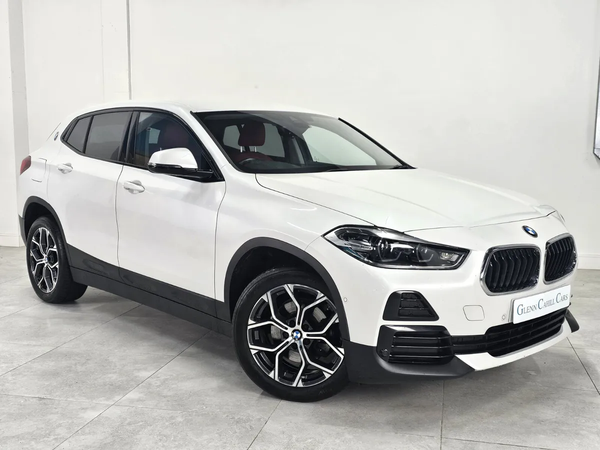 2022 BMW X2 SPORT 18D Auto - Rare Low Mileage Dsl - Image 3