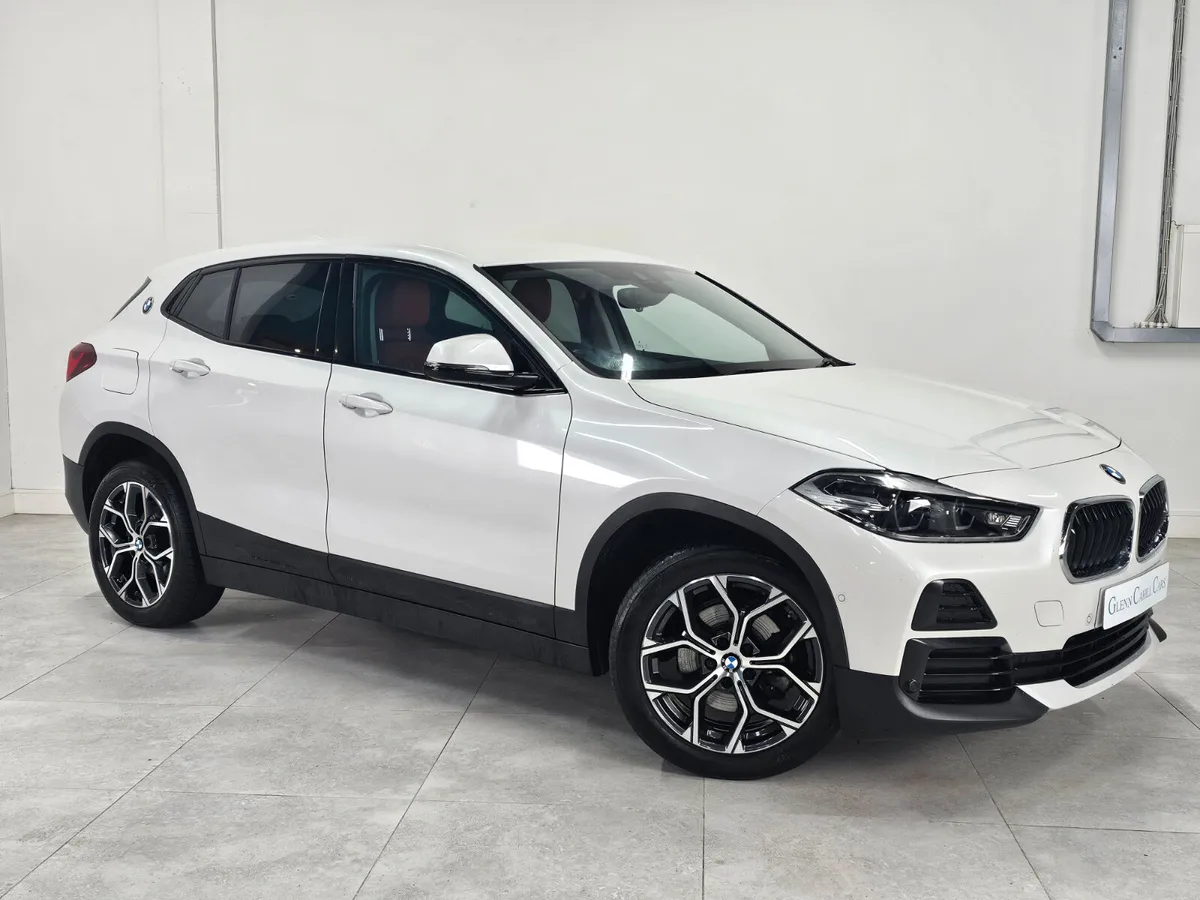 2022 BMW X2 SPORT 18D Auto - Rare Low Mileage Dsl - Image 4