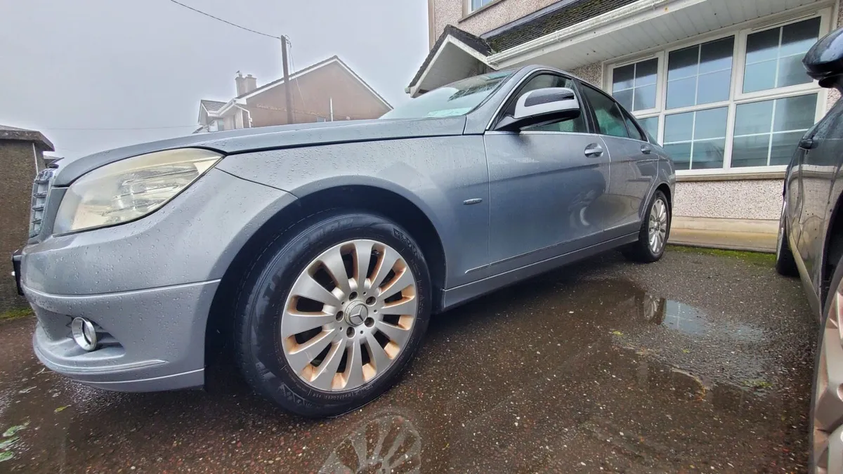 Mercedes Benz C200 - Image 1