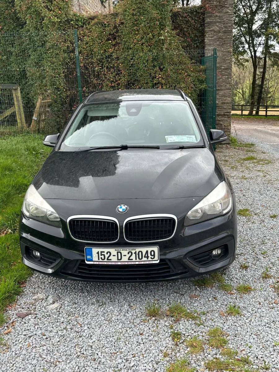 BMW 2015 Series 2 - Image 1