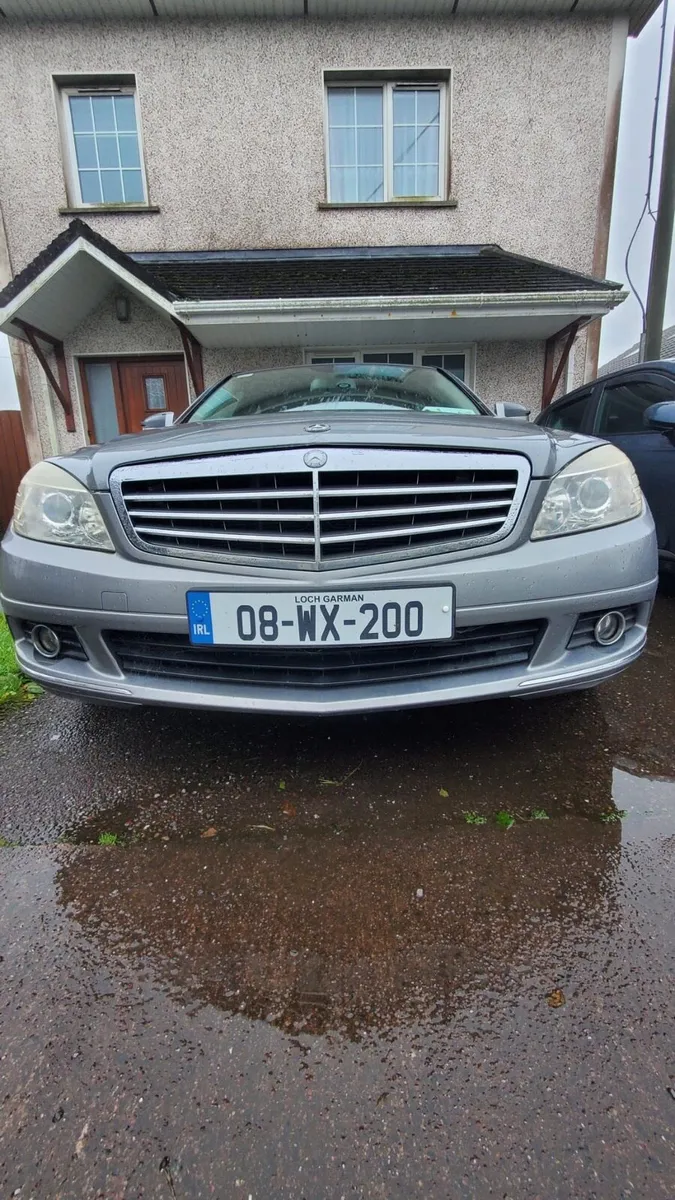 Mercedes Benz C200 - Image 3