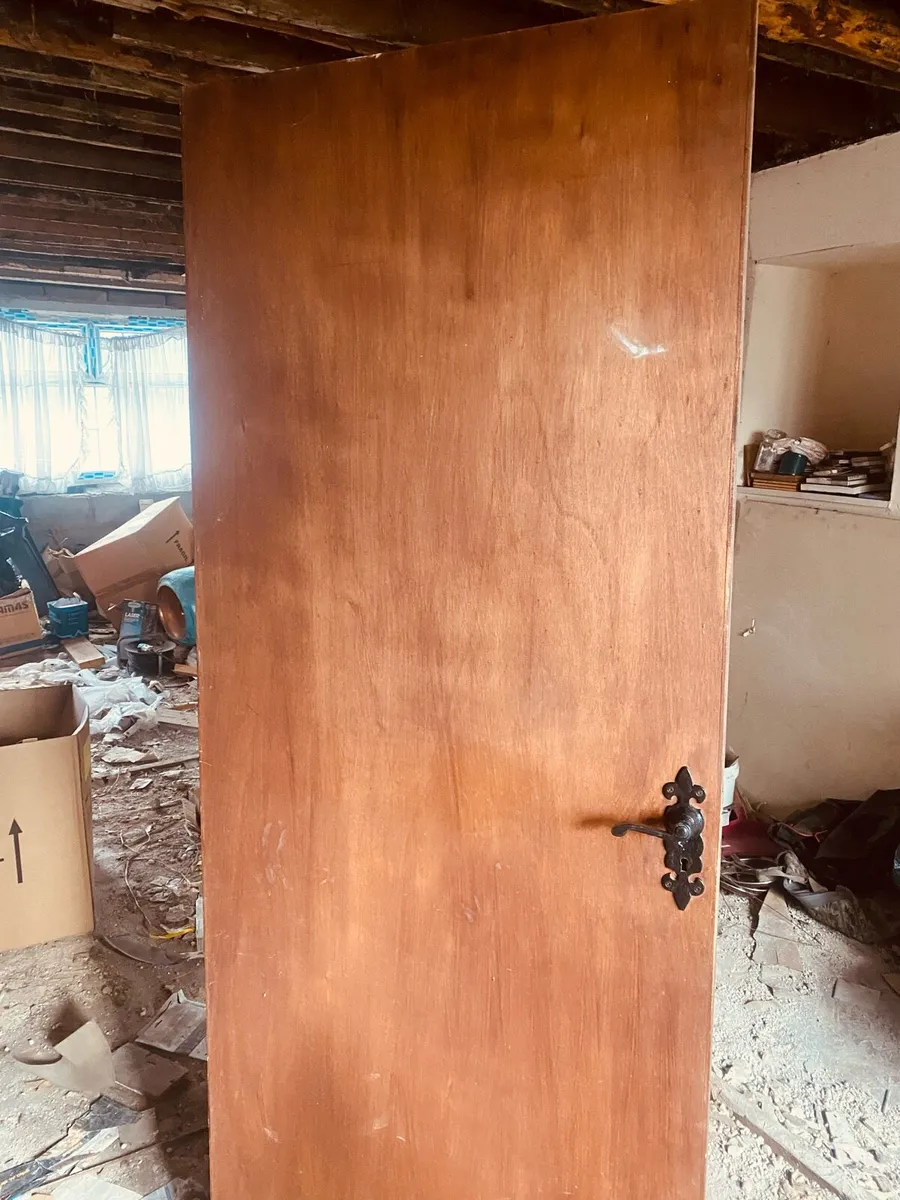 Fire doors - Image 1