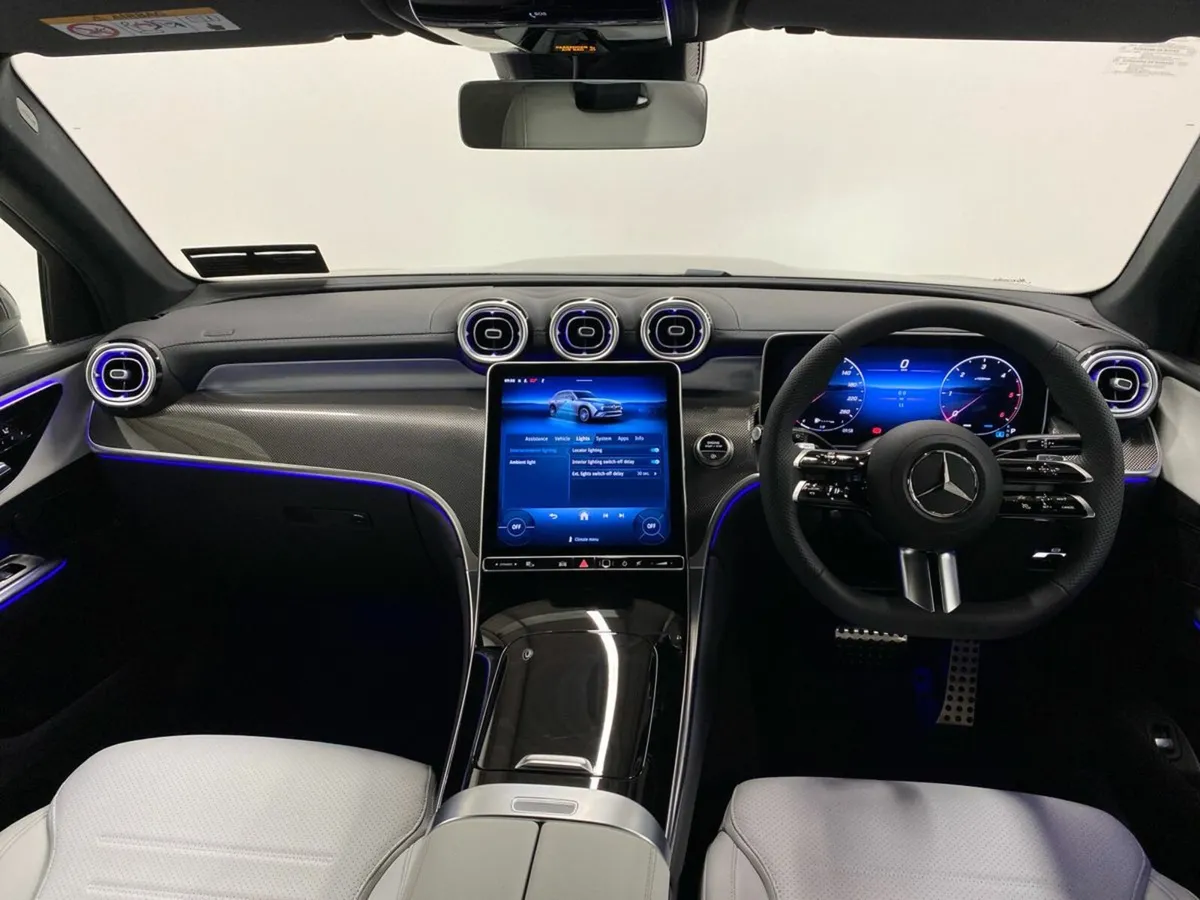 Mercedes-Benz GLC GLC 220 d 4MATIC AMG LINE PLUS | - Image 4