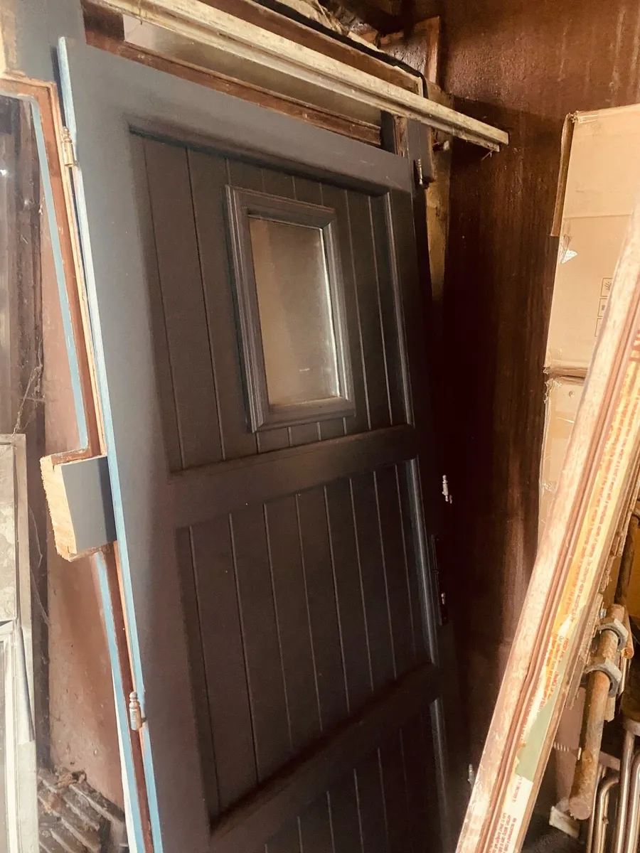 Fire doors - Image 3