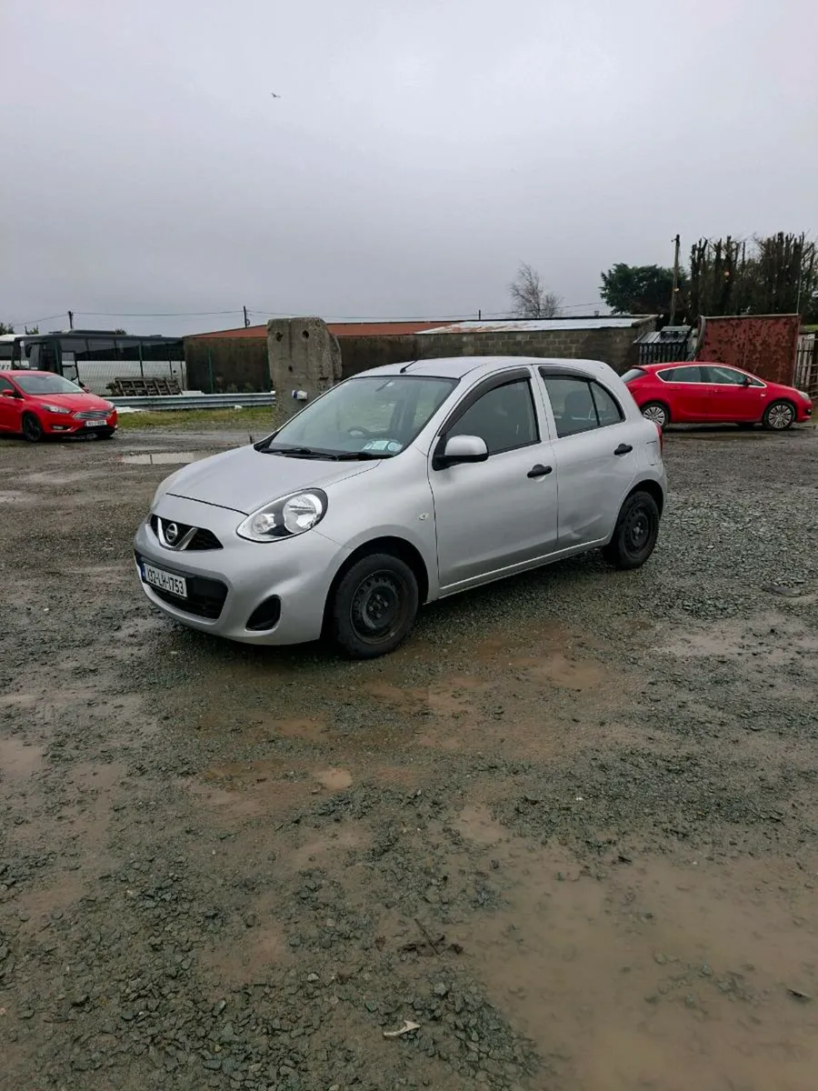 2013 nissan march - Image 1