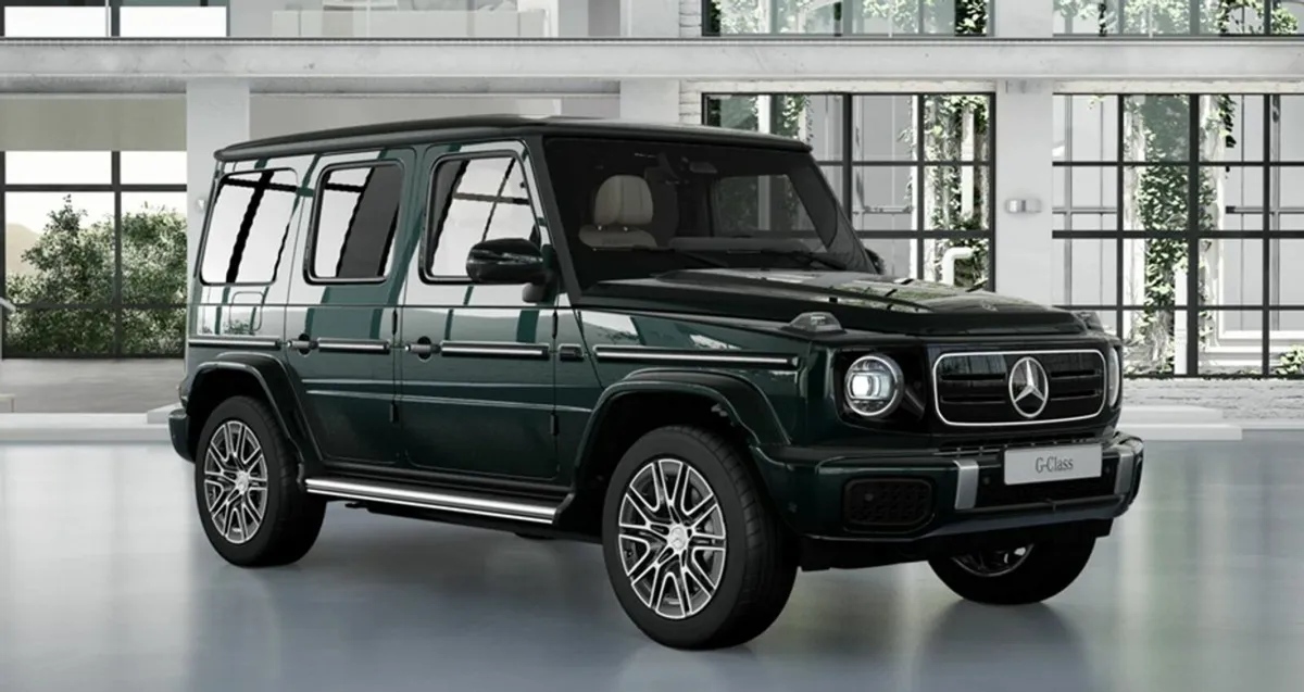 Mercedes-Benz G-Class G 580 EQ Technology AMG Line - Image 1