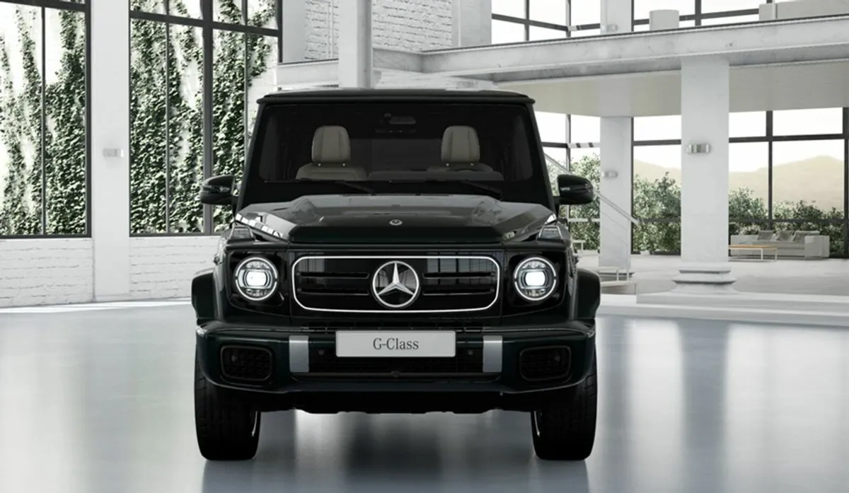 Mercedes-Benz G-Class G 580 EQ Technology AMG Line - Image 2