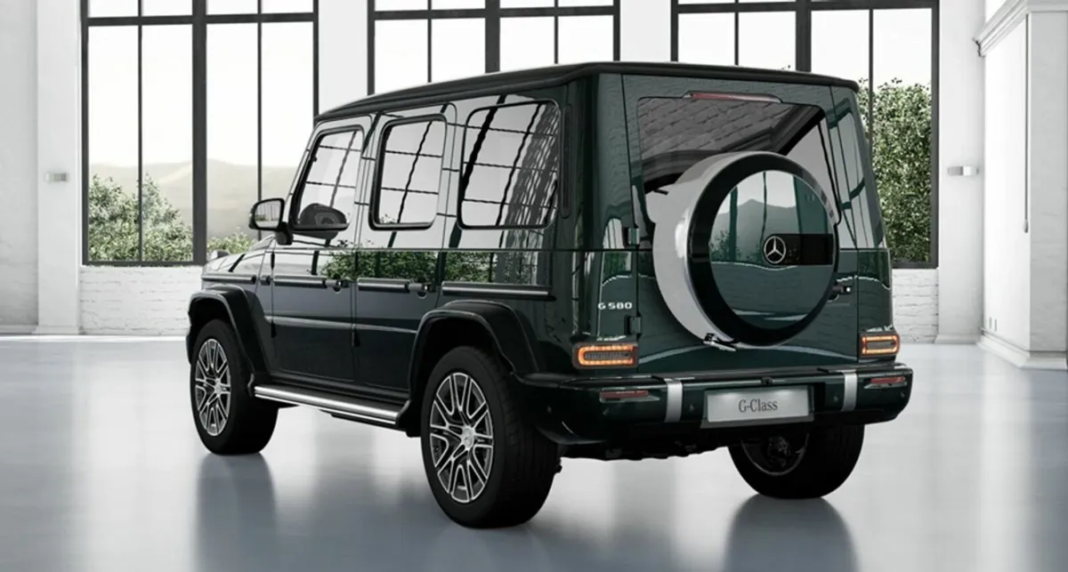 Mercedes-Benz G-Class G 580 EQ Technology AMG Line - Image 3