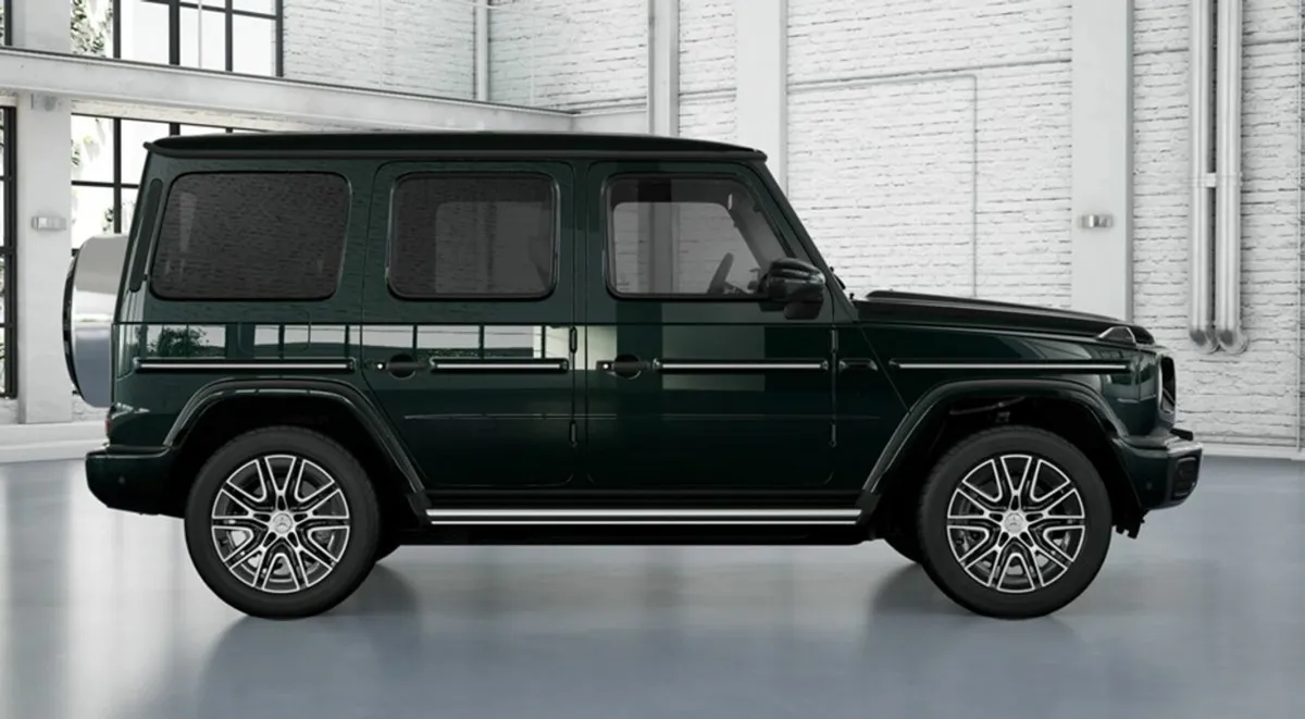Mercedes-Benz G-Class G 580 EQ Technology AMG Line - Image 4
