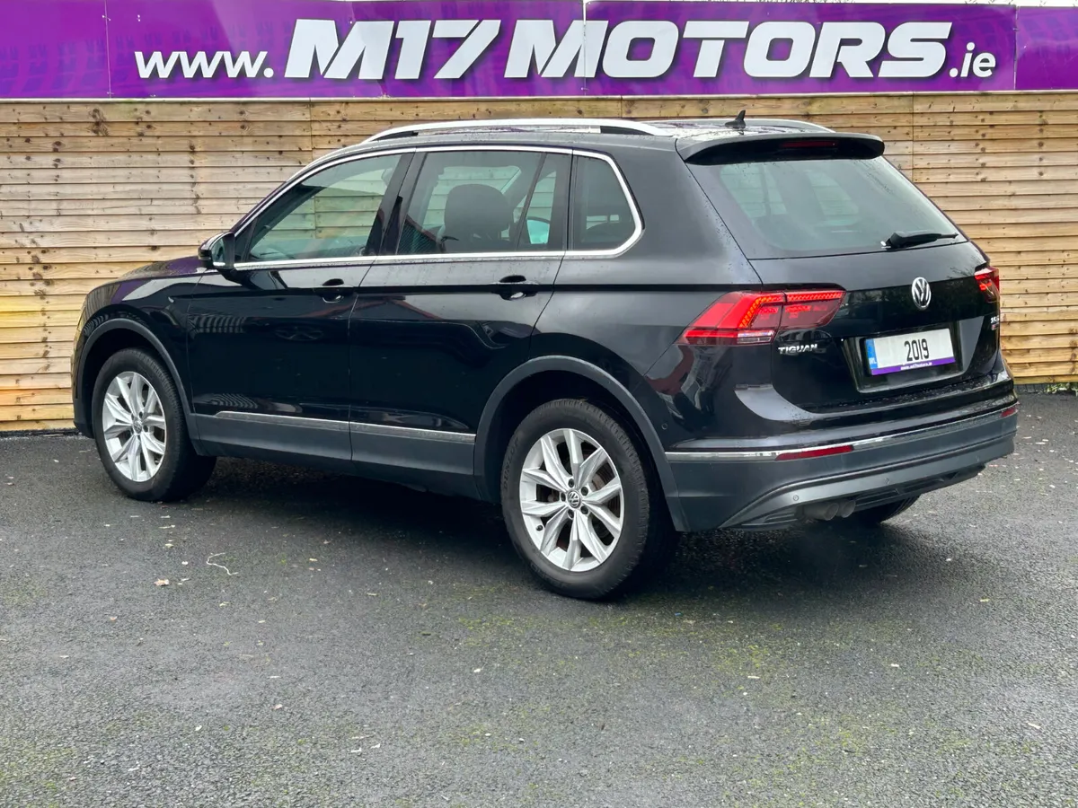 2019 VOLKSWAGEN TIGUAN HIGHLINE - Image 4