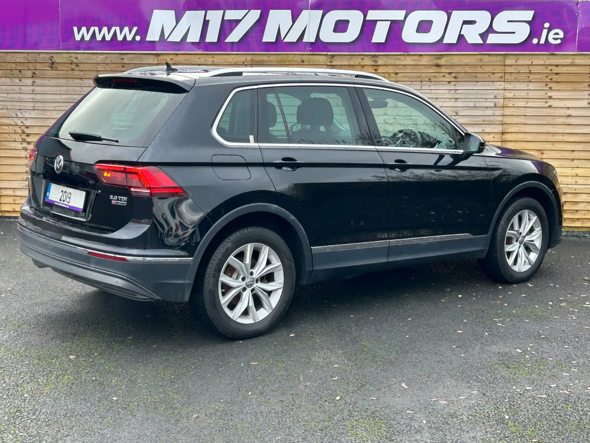 2019 VOLKSWAGEN TIGUAN HIGHLINE - Image 3