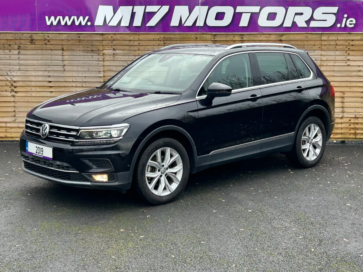 2019 VOLKSWAGEN TIGUAN HIGHLINE - Image 2