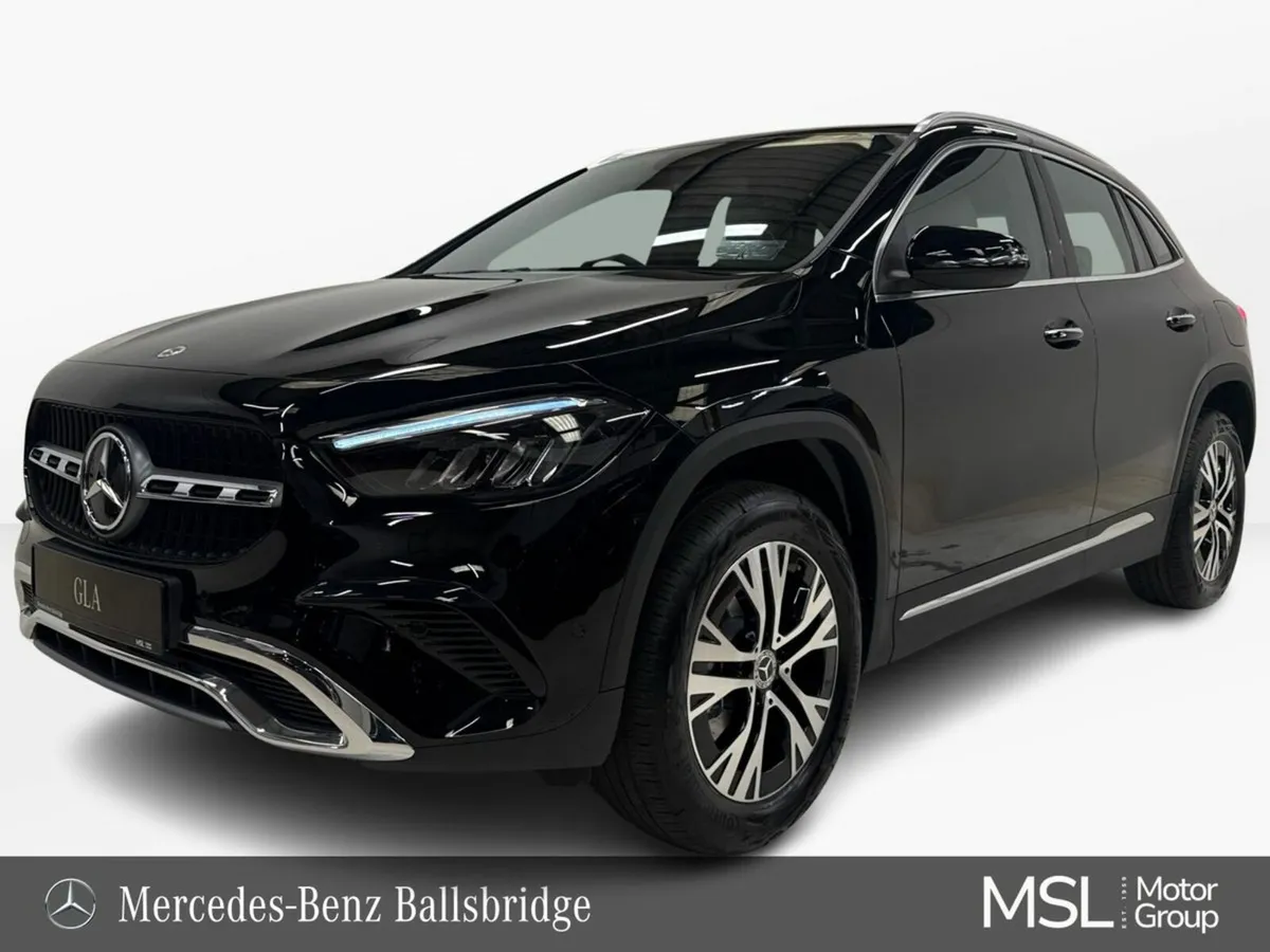 Mercedes-Benz GLA GLA 180 Progrssive Line Plus | - Image 1