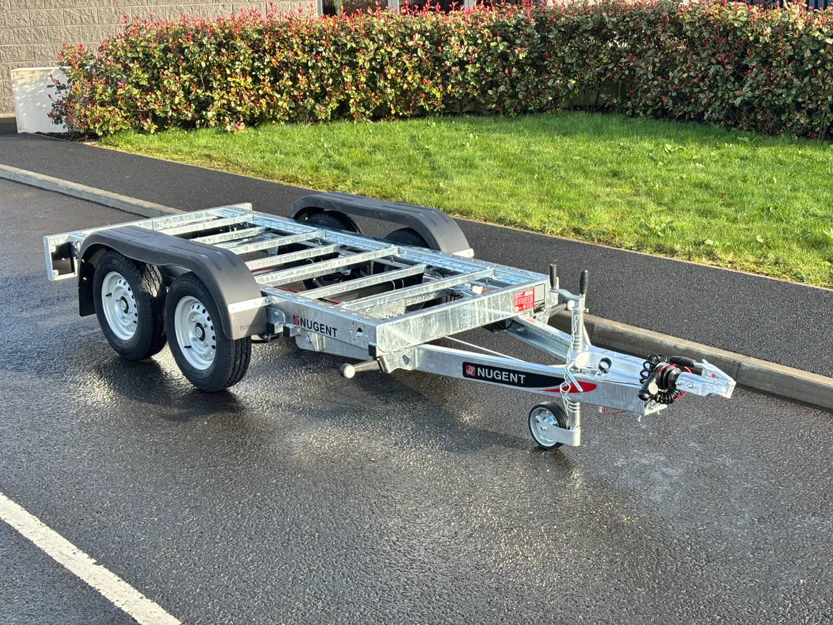 Nugent Rolling Chasis - Image 1