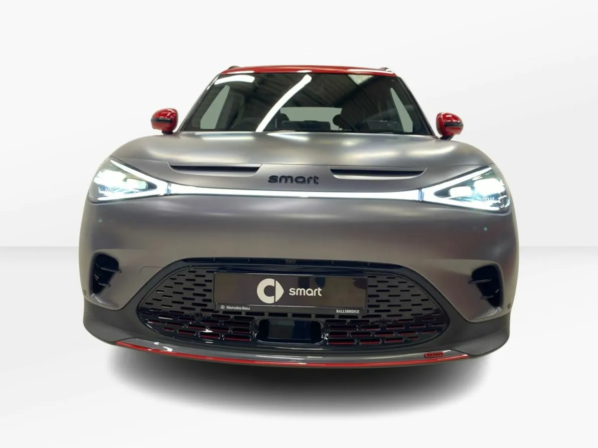 Smart #1 HX11 SMART BRABUS #1 | Panoramic Sunroof, - Image 4