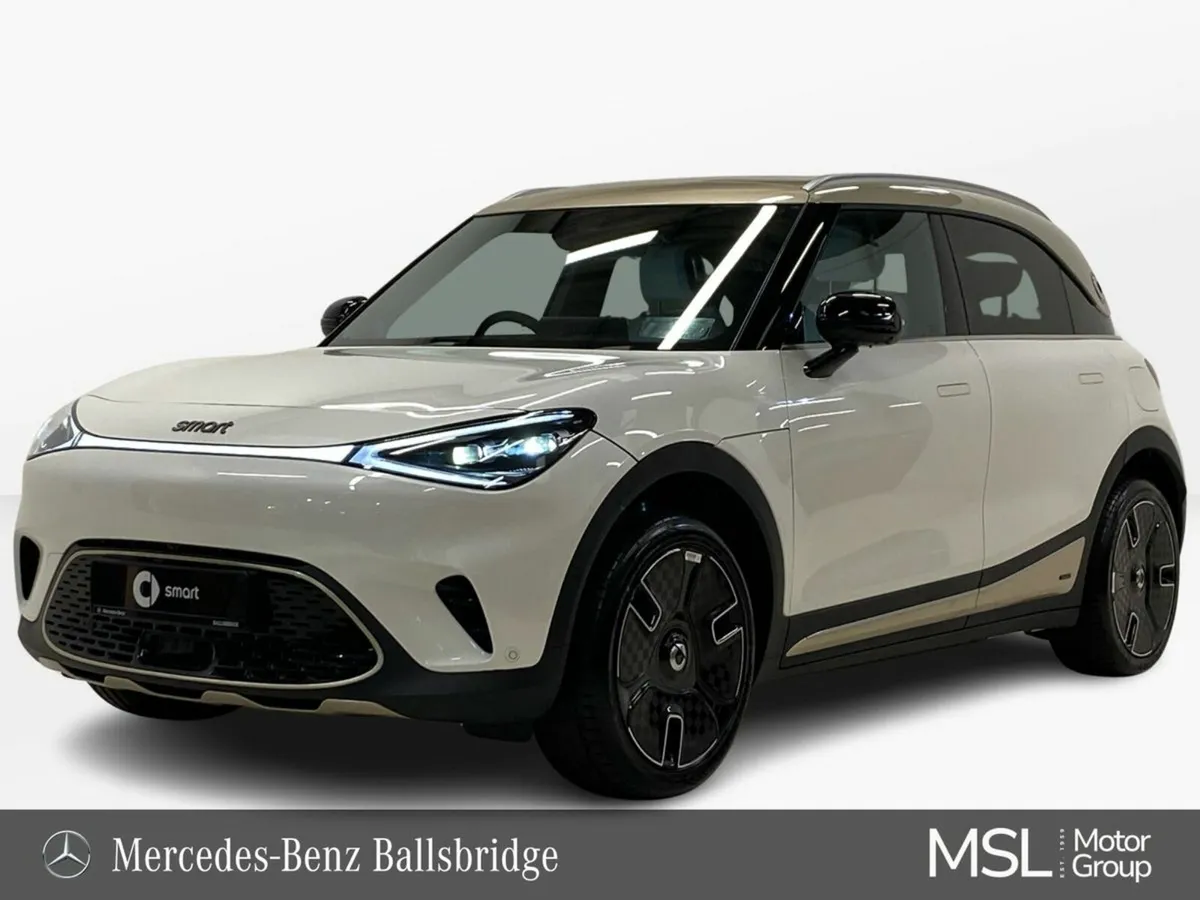 Smart #1 HX11 SMART LAUNCH EDITION #1 | 360-degree - Image 1