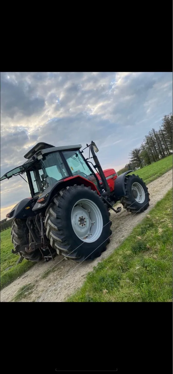Massey Ferguson 8110 - Image 2