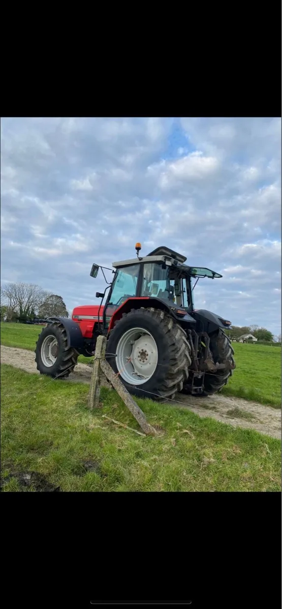 Massey Ferguson 8110 - Image 3