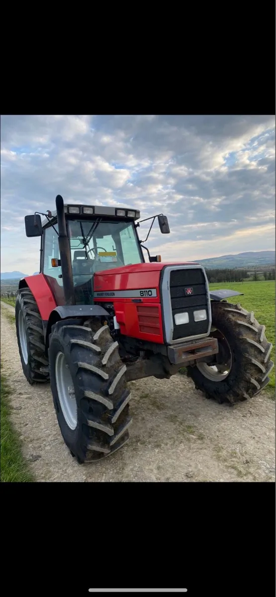 Massey Ferguson 8110 - Image 4