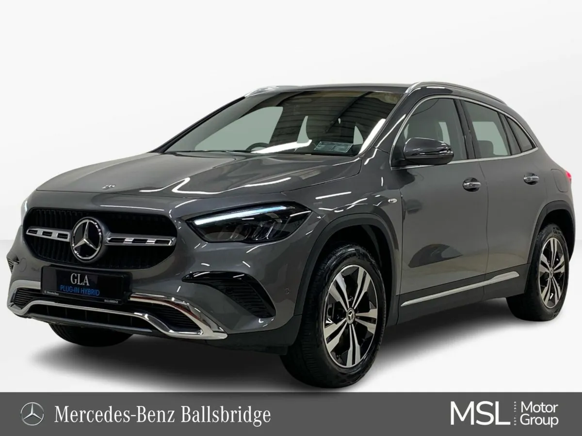 Mercedes-Benz GLA GLA 250 e Progressive Line + | H - Image 1