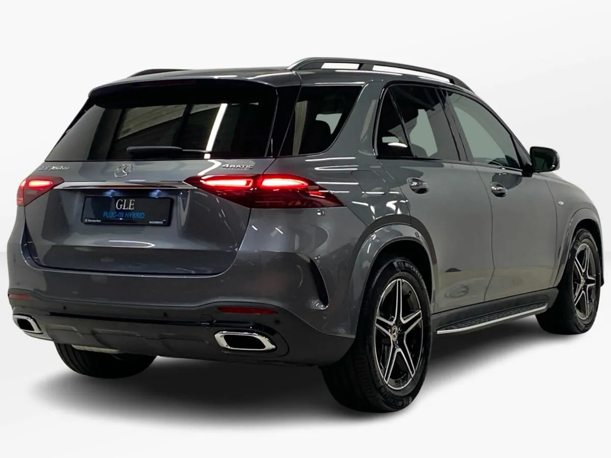 Mercedes-Benz GLE GLE 350 de 4Matic SUV AMG Line | - Image 3