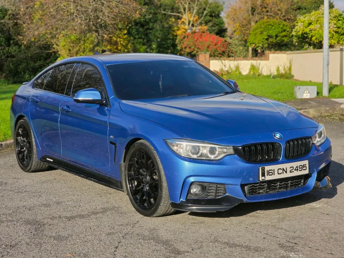 161 BMW 430D GRAN COUPE AUTO - Image 2