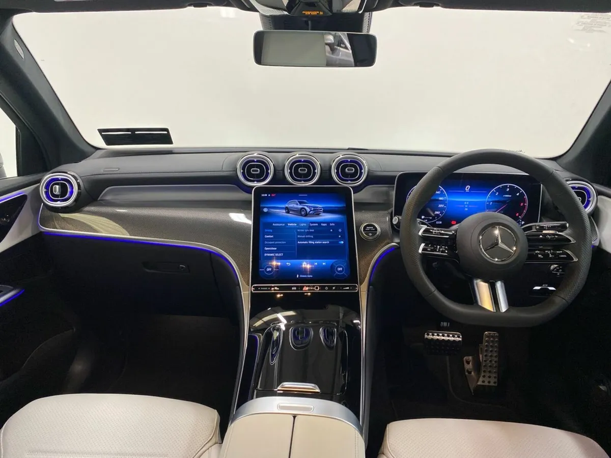 Mercedes-Benz GLC GLC 220D 4MATIC AMG LINE PLUS | - Image 4