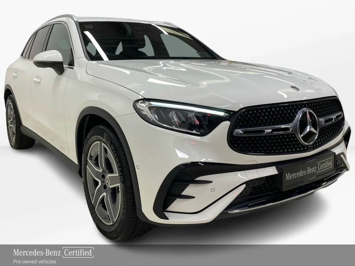 Mercedes-Benz GLC GLC 220 d 4Matic AMG Line, Rever - Image 4