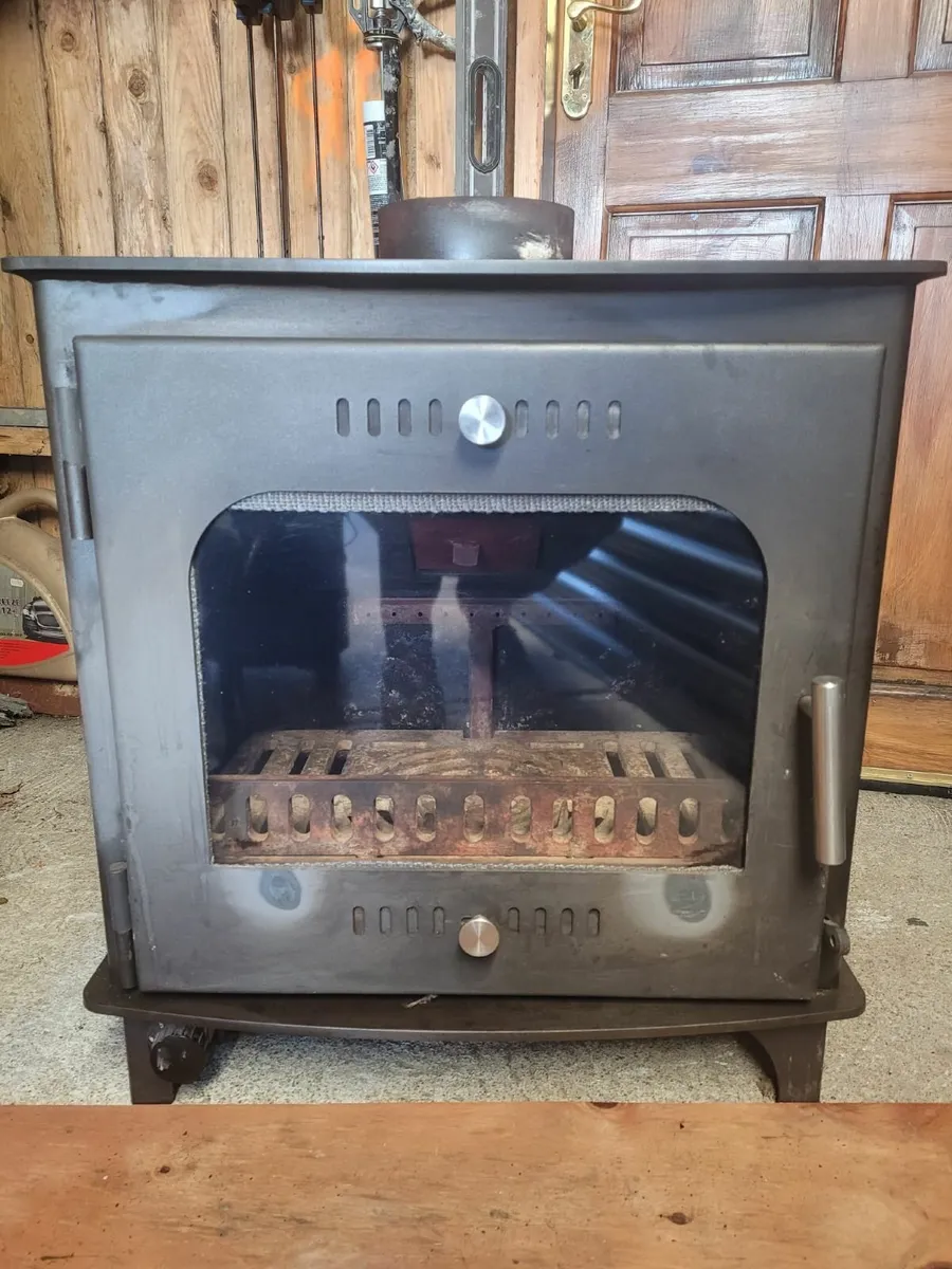 Boru stove - Image 1