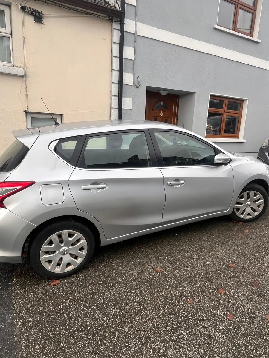 Nissan pulsar - Image 1