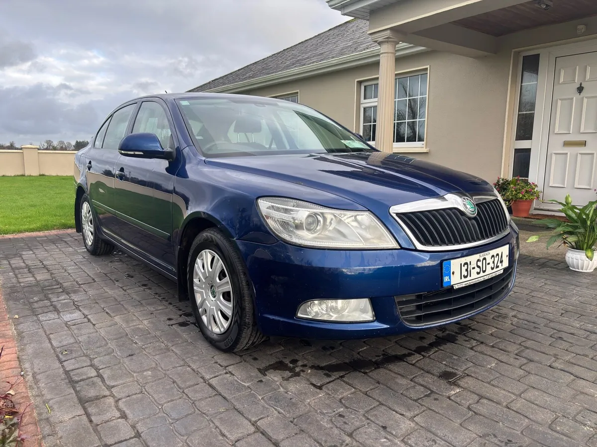 Skoda Octavia - Image 1