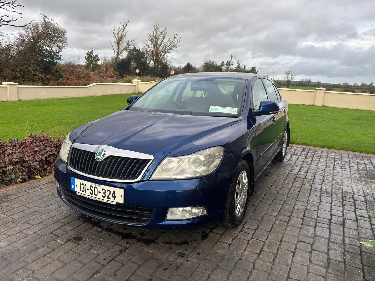 Skoda Octavia - Image 2