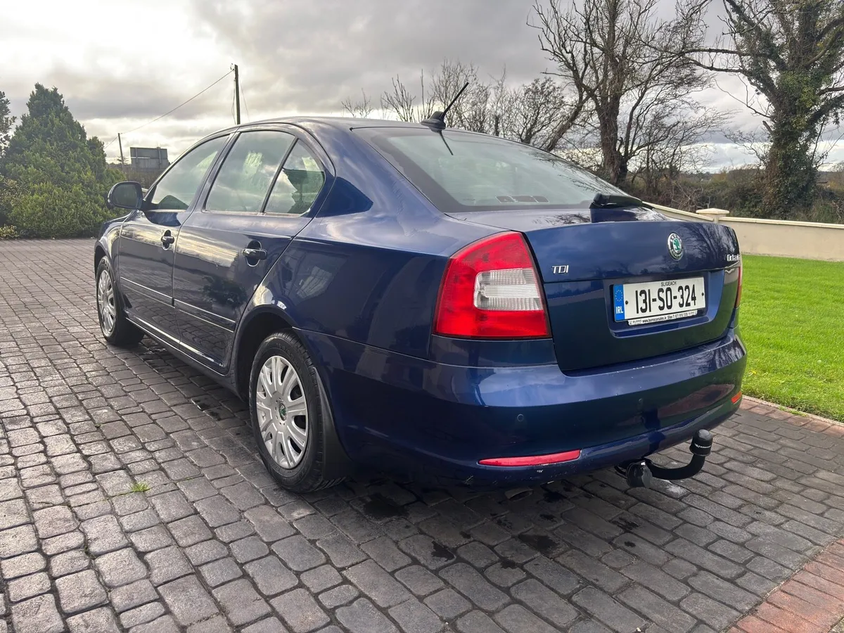 Skoda Octavia - Image 4