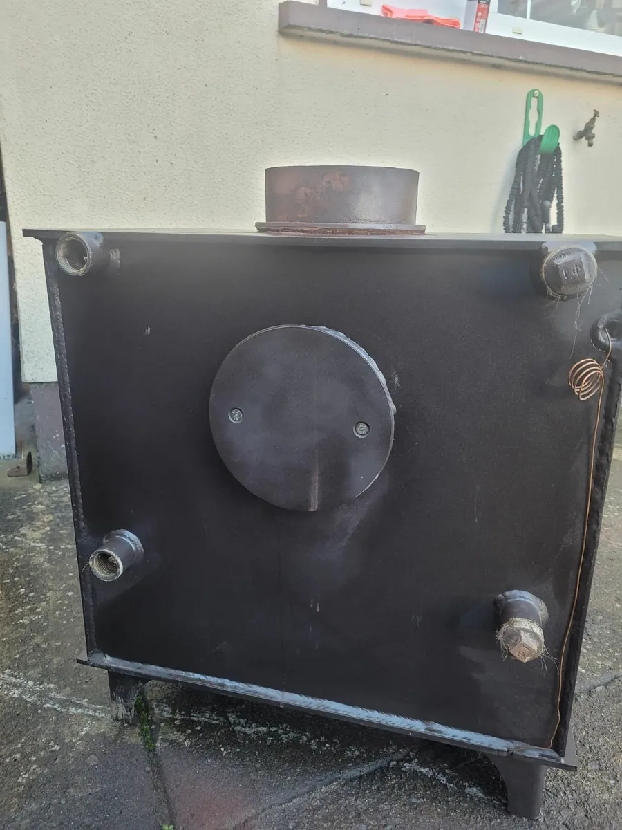 Boru stove - Image 4