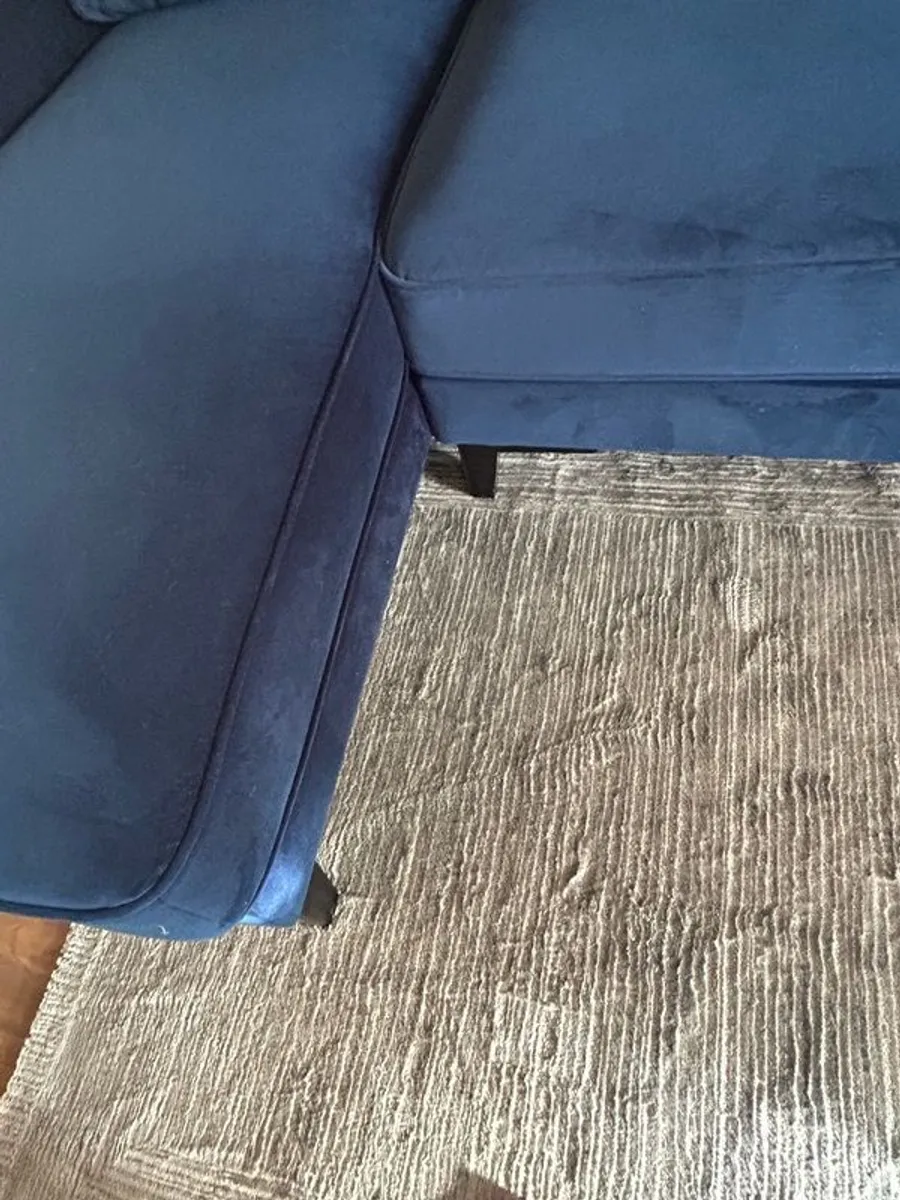 corner sofa - Image 4