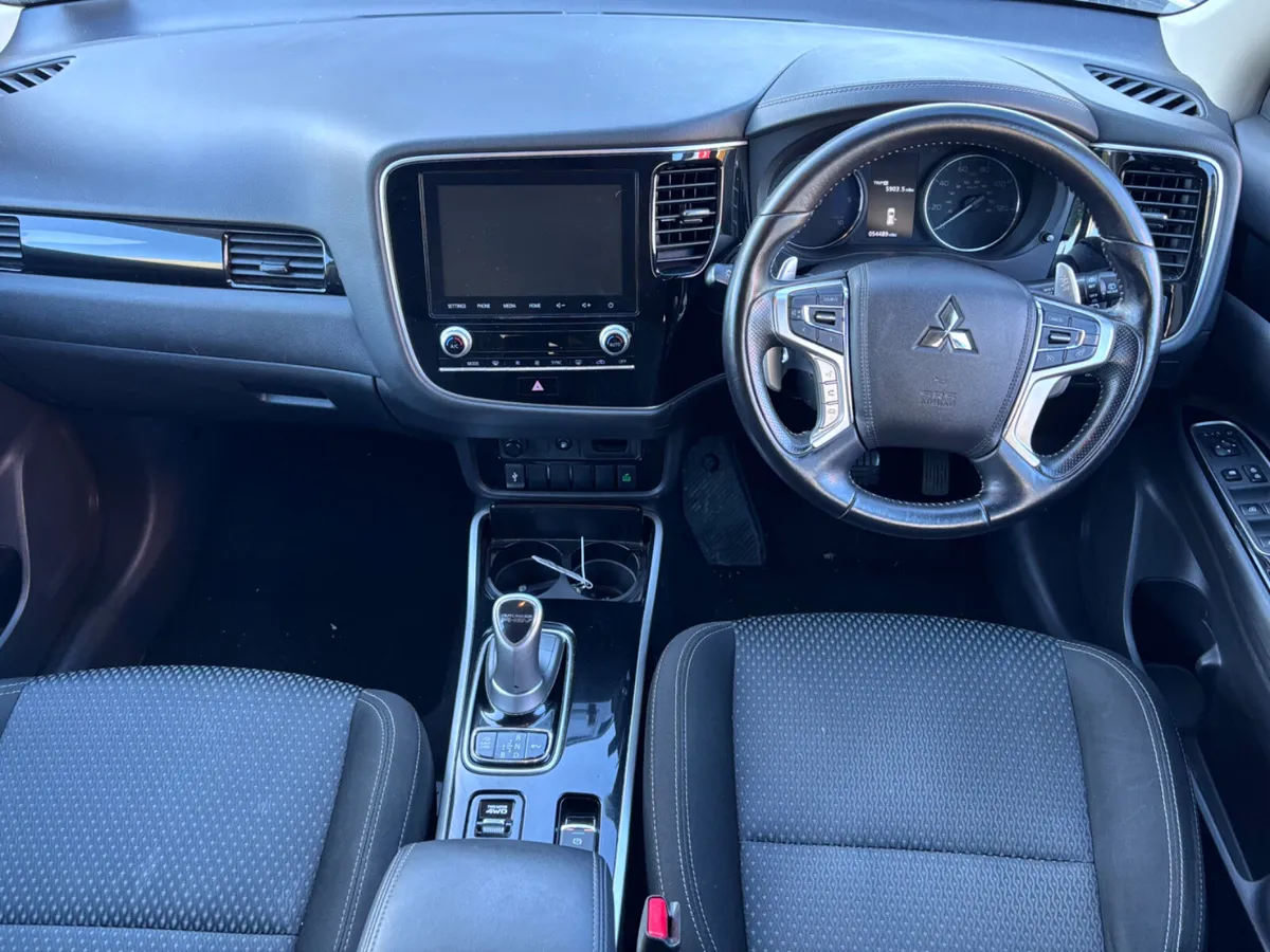 MITSUBISHI OUTLANDER DESIGN PHEV 13.8KwH BATTERY - Image 2