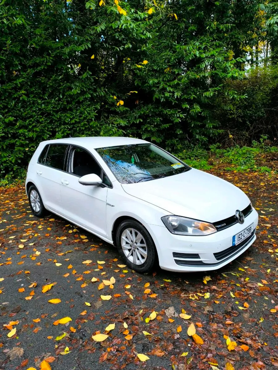 VW Golf Low Mileage NCT 1-27 ⚪Immaculate⚪ 6 speed - Image 1