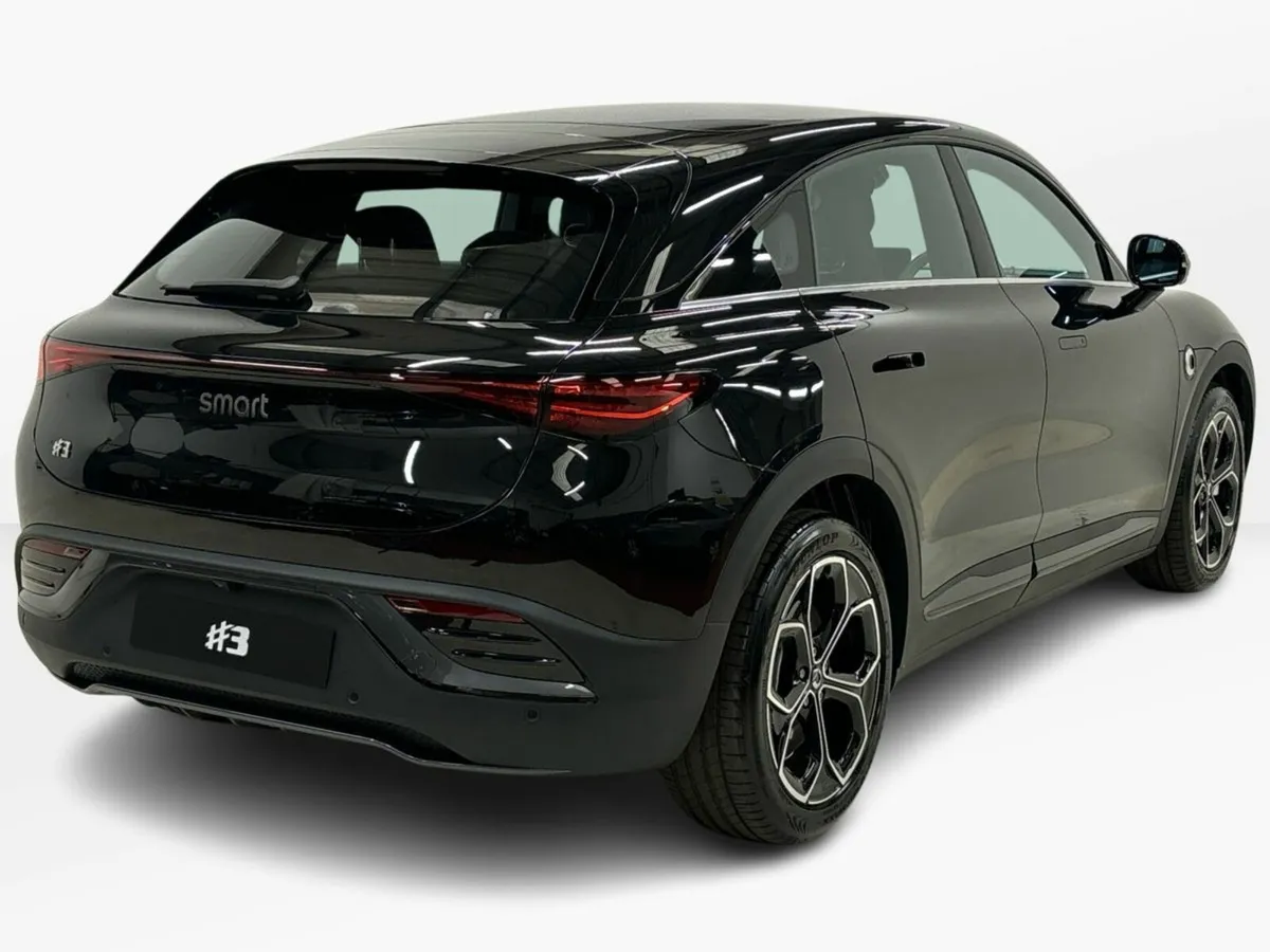 Smart #3 SMART #3 | Panoramic Sunroof | (SEAI Gran - Image 4