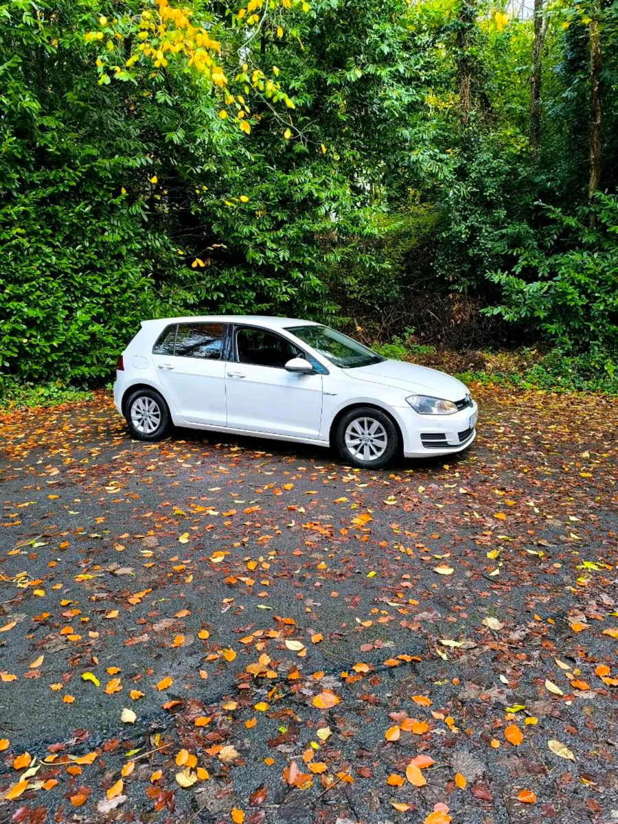 VW Golf Low Mileage NCT 1-27 ⚪Immaculate⚪ 6 speed - Image 3