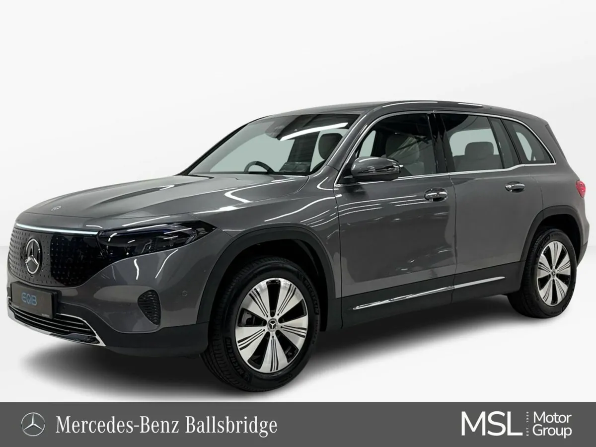 Mercedes-Benz EQB EQB 250 + Progressive (Facelift - Image 1