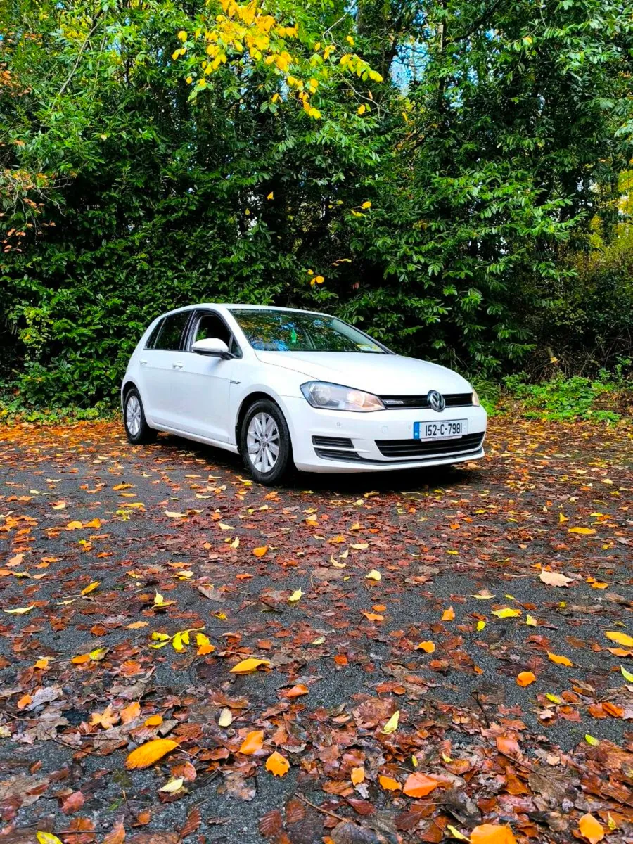 VW Golf Low Mileage NCT 1-27 ⚪Immaculate⚪ 6 speed - Image 4