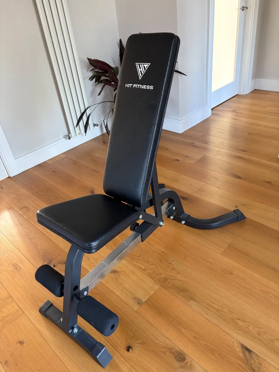 New Adjustable Weight lifting Bench - Image 1