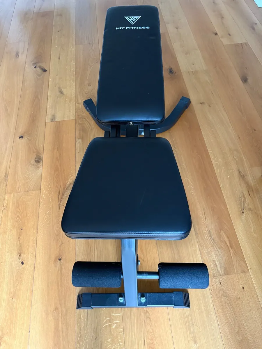 New Adjustable Weight lifting Bench - Image 2