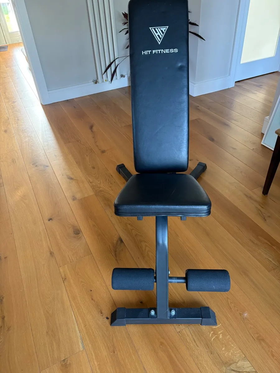 New Adjustable Weight lifting Bench - Image 3