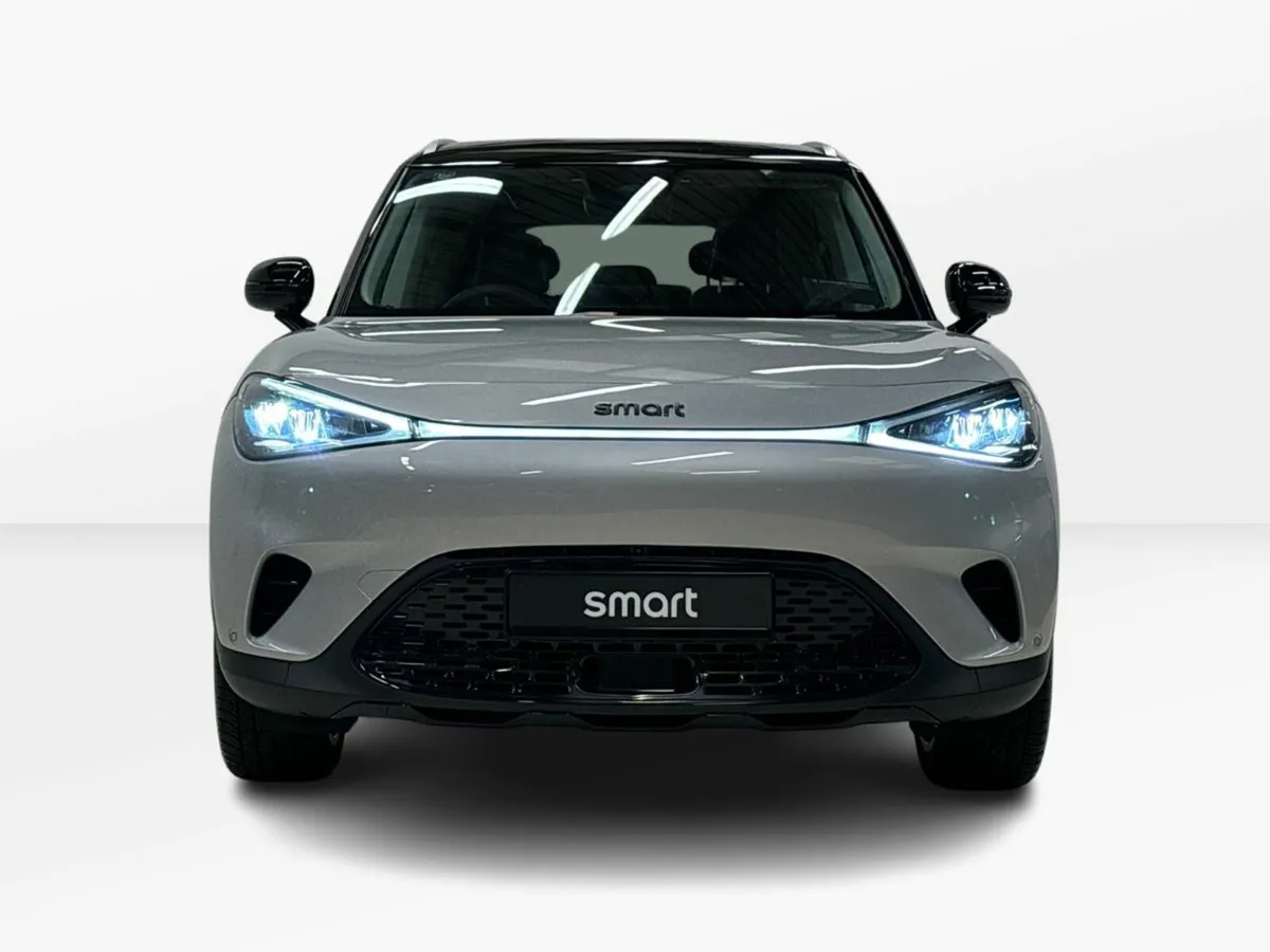 Smart #1 SMART #1 Pro+ Electric Panoramic Sunroof - Image 1