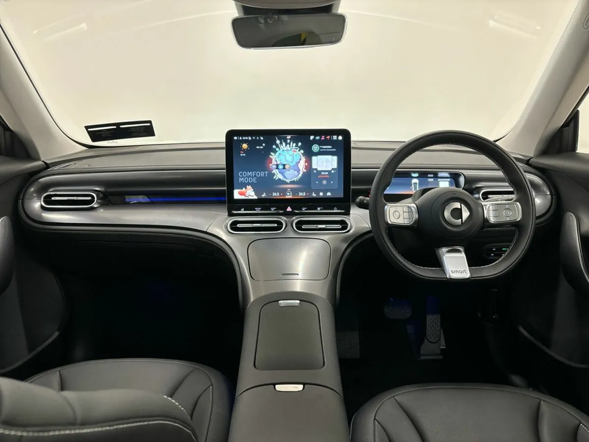 Smart #1 SMART #1 Pro+ Electric Panoramic Sunroof - Image 4