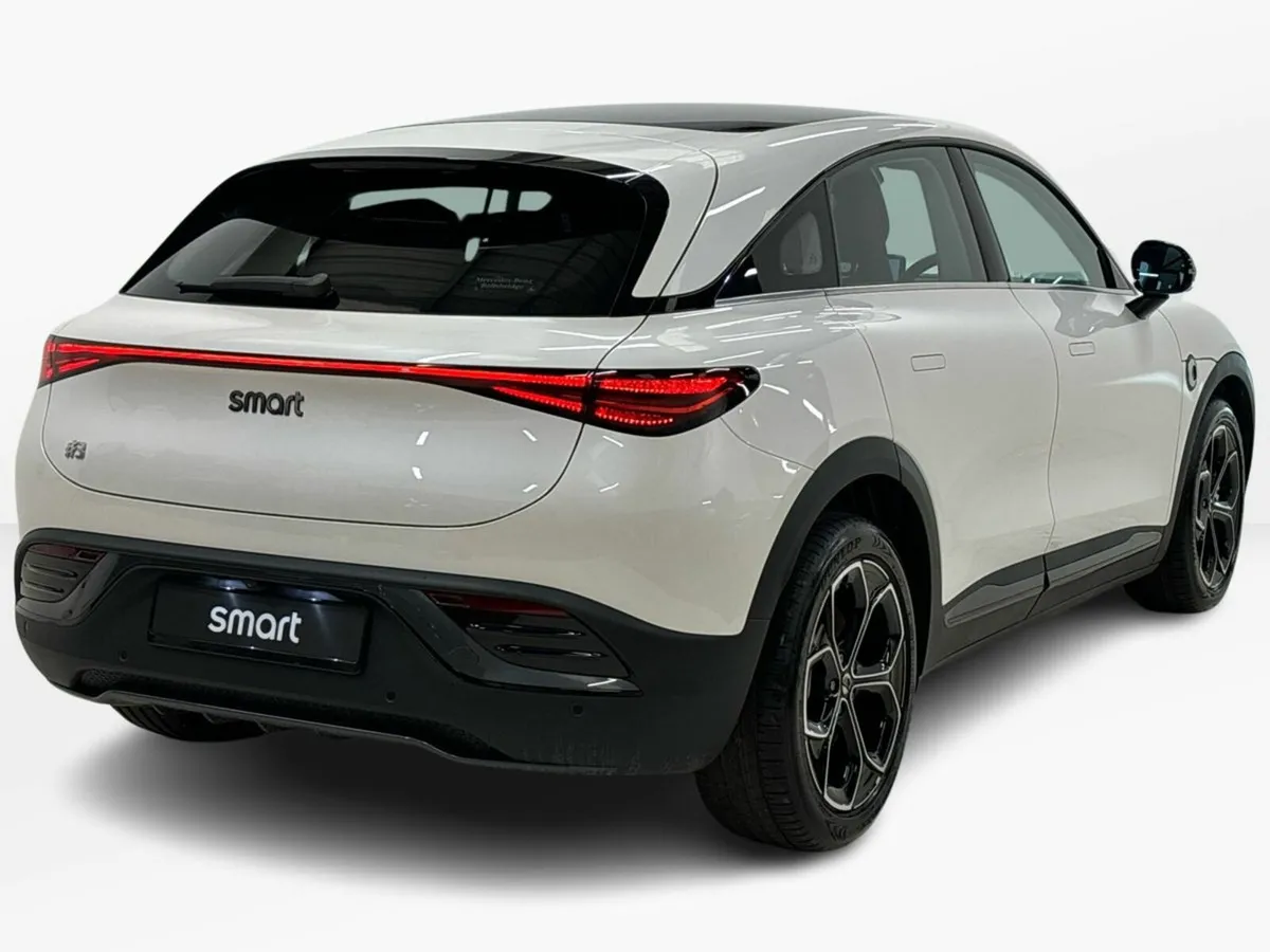 Smart #3 SMART #3 Pro Plus | Panoramic Sunroof | 3 - Image 4