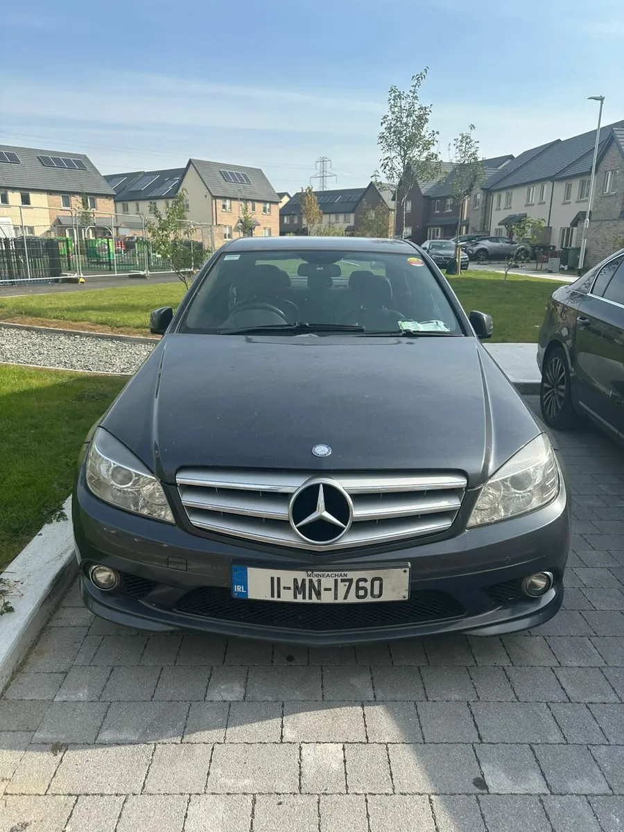 Mercedes-Benz C-Class 2011 - Image 1