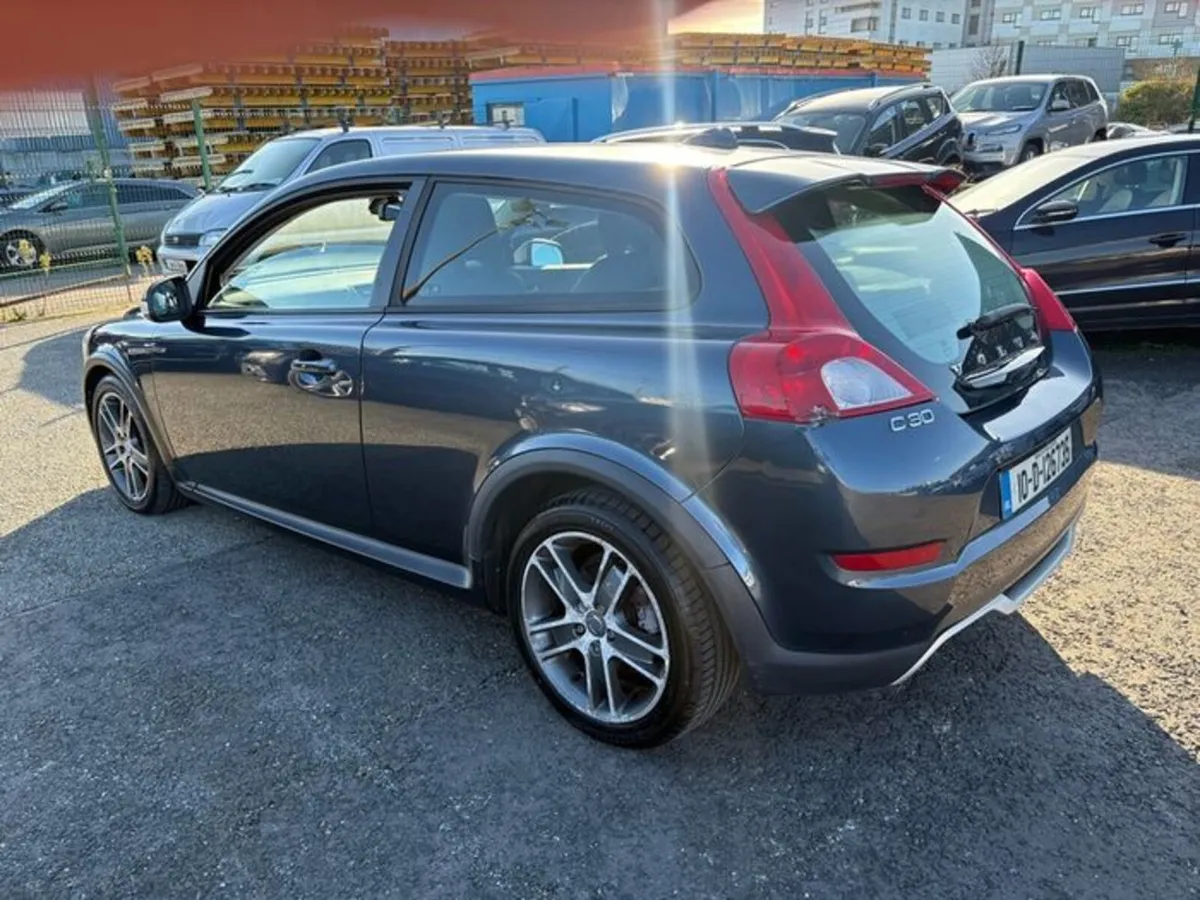 2010 Volvo C30 1.6L Diesel NCT + Taxed - Image 4